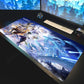 Genshin Impact Anime Mouse Pad - XXL Gaming Mat