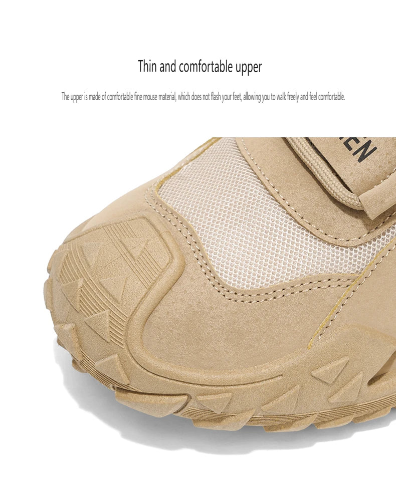 Men'S New Work Shoes -