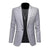 Men'S Trendy Leisure Boutique Suit