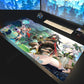 Genshin Impact Anime Mouse Pad - XXL Gaming Mat