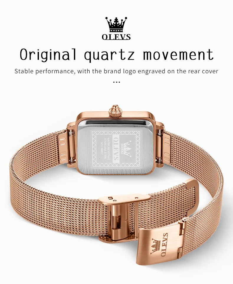 The Minimalist Contour Watch