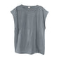 Men'S Wear Sleeveless T Shirt