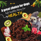 Dog Snacks Beef Particles Appetising Digesting