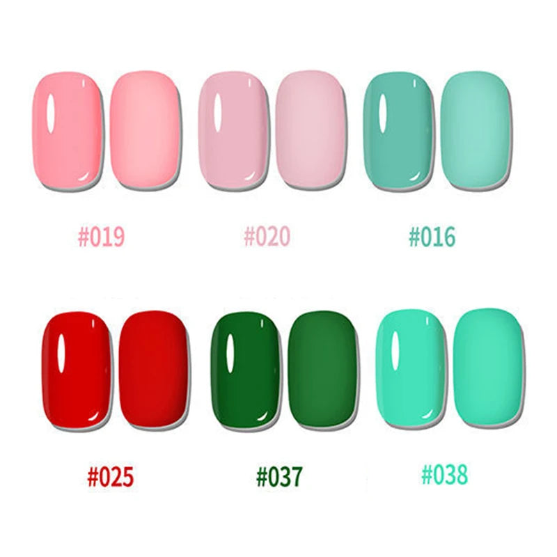 Eleanuos 15ml Gel Collection