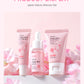 3pcs/set Sakura Skin Care Sets Face Cream Serum Eye Cream Face Beauty Products for Women Daily Moisturizing Skin Care Products
