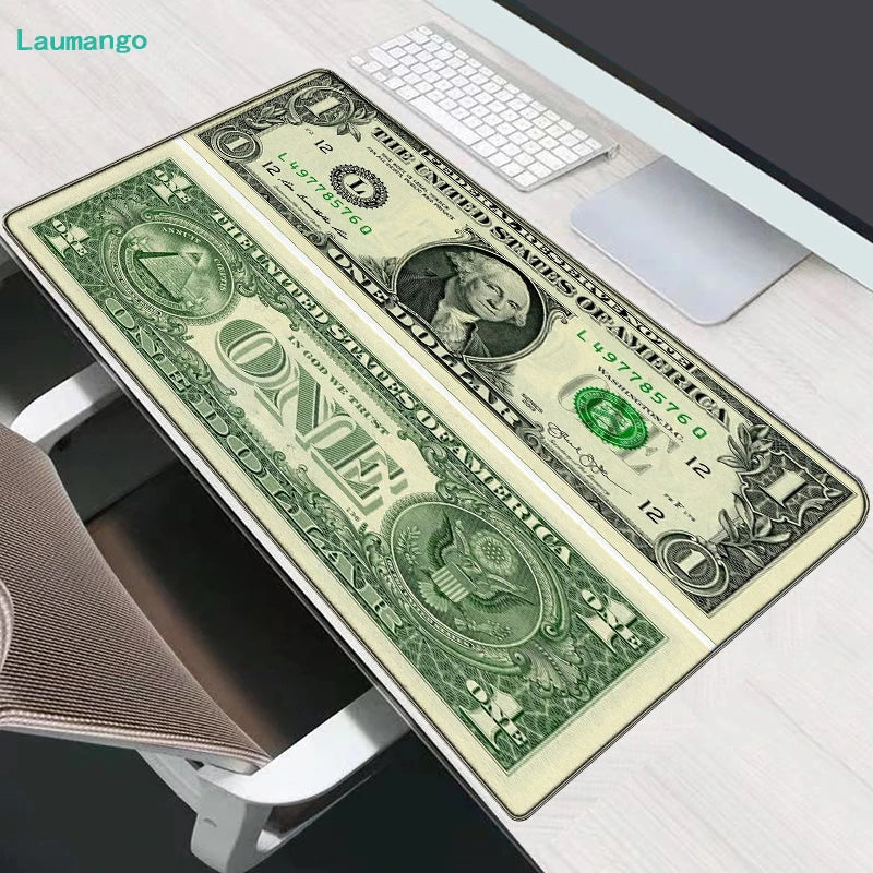 Gaming Laptop Desk Mat Wrist Pad Mouse - PC Accessories