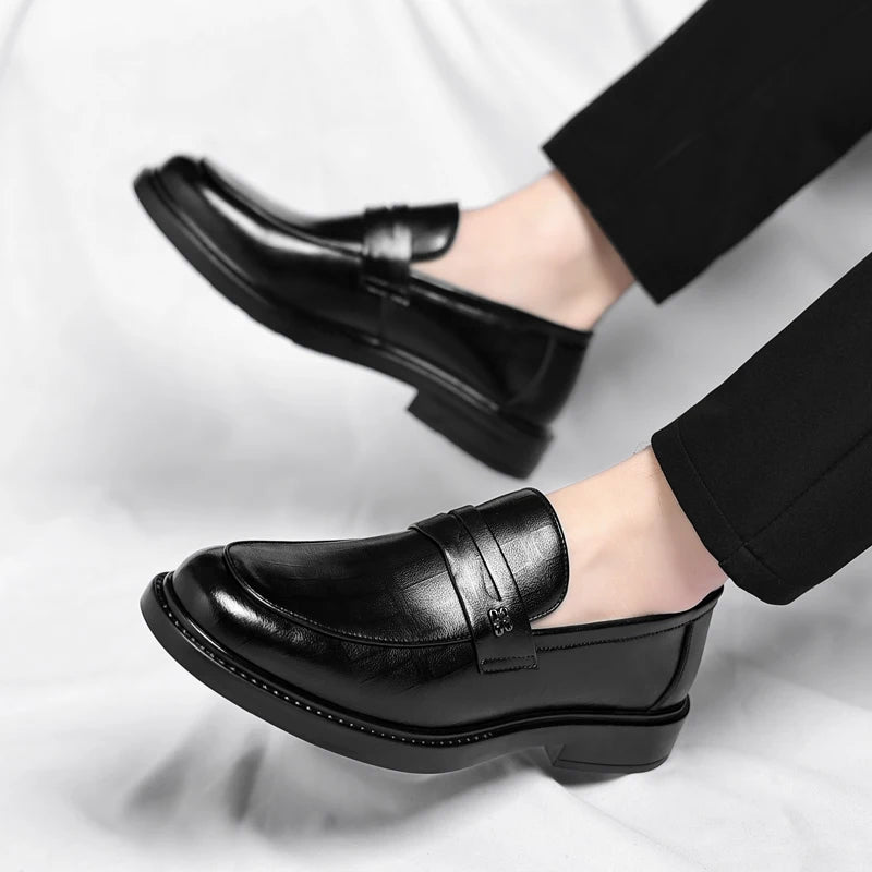 Male Shoes High Quality Fashion