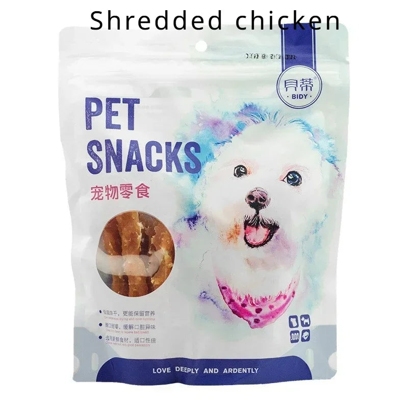 Pet Food Dog Snacks Teeth Cleaning