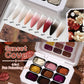 UR SUGAR 9-Color Pat Painting Gel Palette