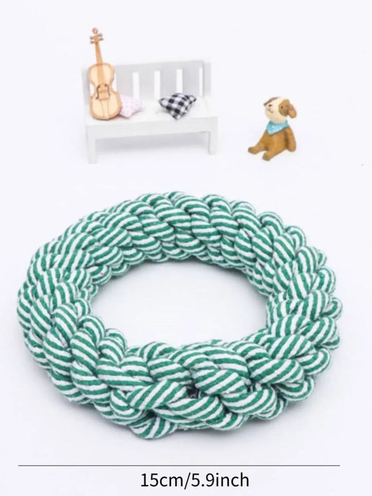 Pet Dog Rope Toy Durable