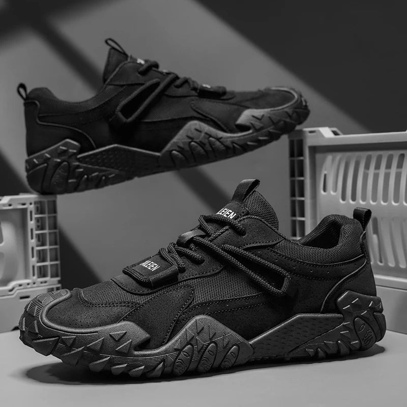 Men'S New Work Shoes -