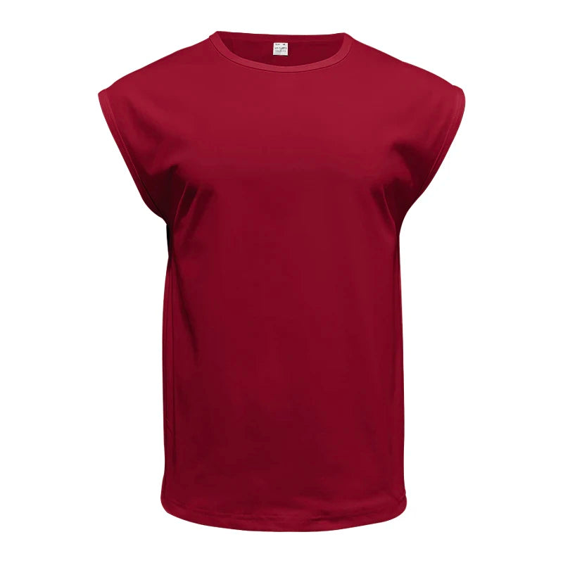 Men'S Wear Sleeveless T Shirt