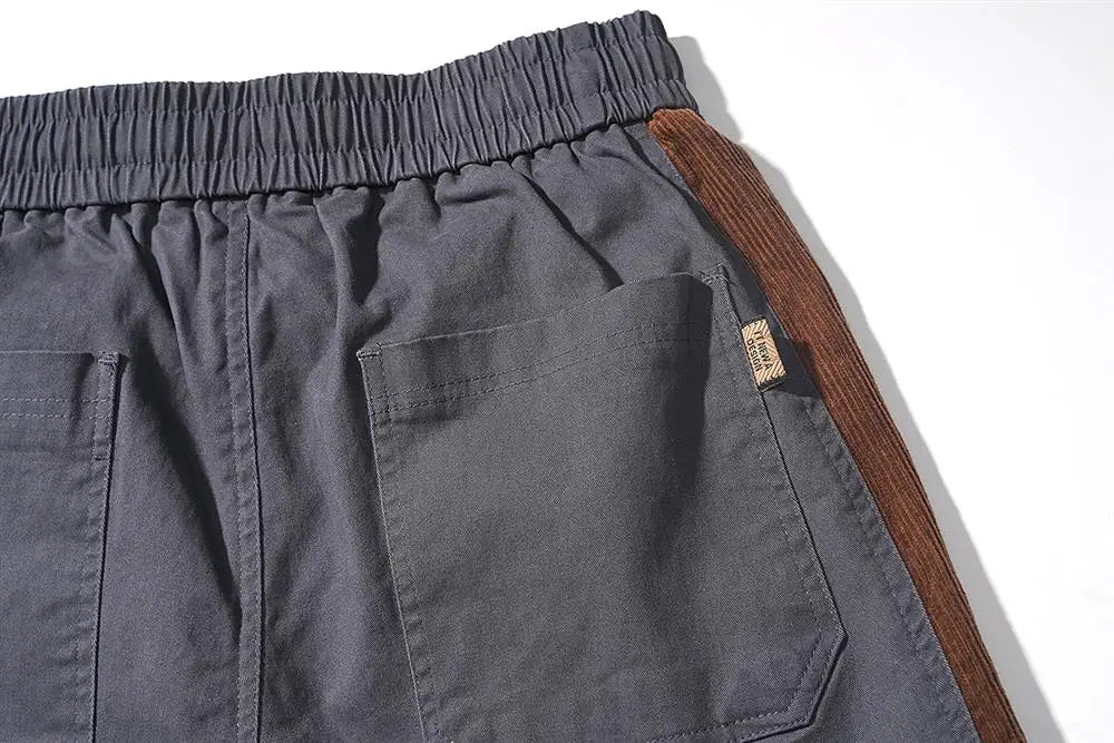 Men'S Work Trousers Autumn Winter