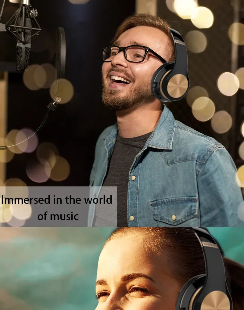 T5 Wireless Bluetooth Headset