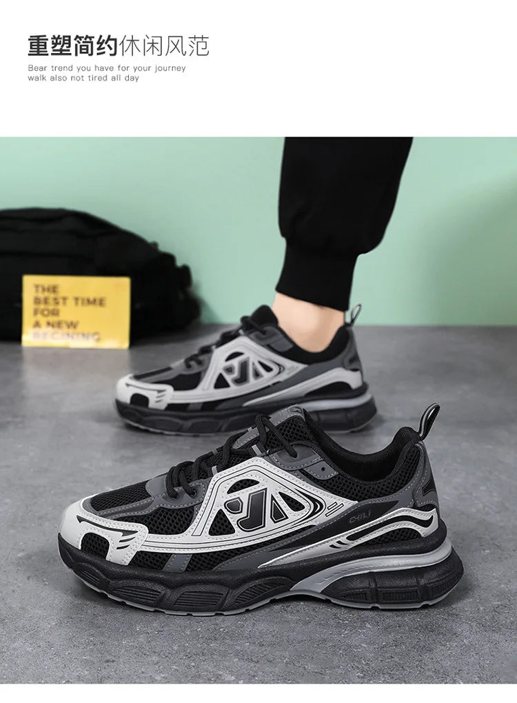 Men'S Shoes Fashion Outdoor Casual