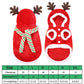 Pet Christmas clothing,