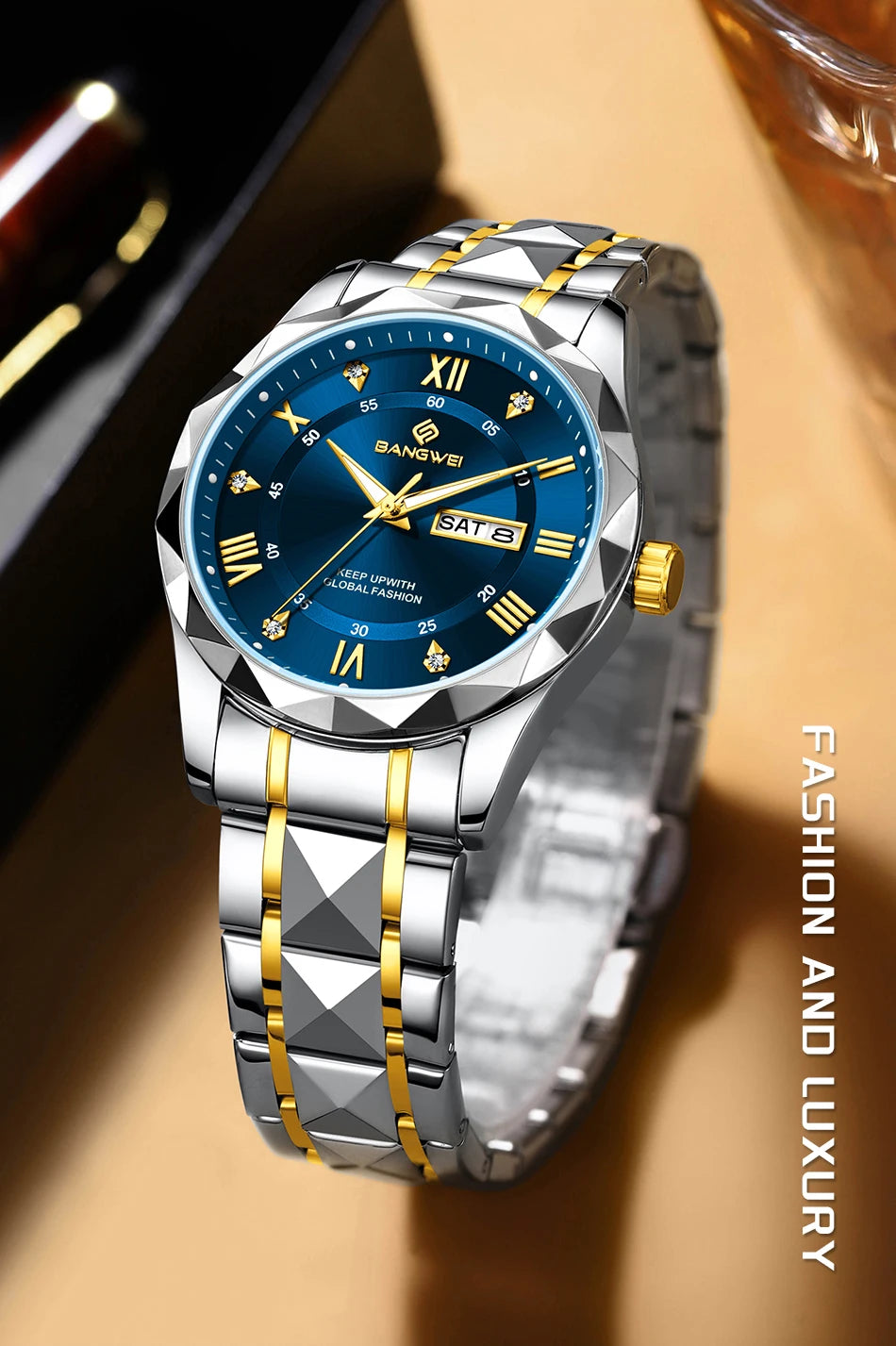 The Square Silicone Watch