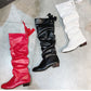 2023Shoes For Women Knee High