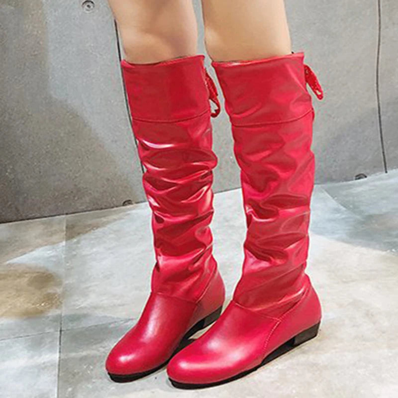 2023Shoes For Women Knee High