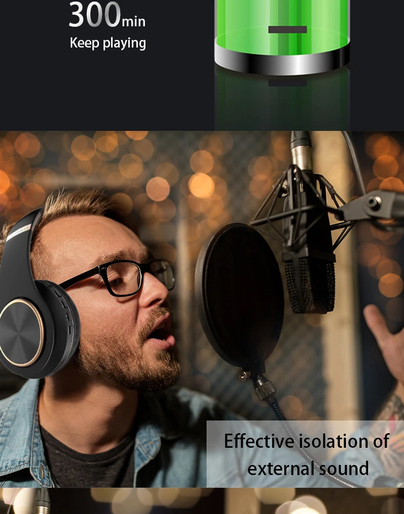 MP3 Player Noise Canceling