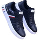Men’s Flat Outdoor Vulcanized Sneakers