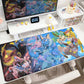 Kawaii Eevees Mouse Pad - Pokémon Office Gaming Desk Mat