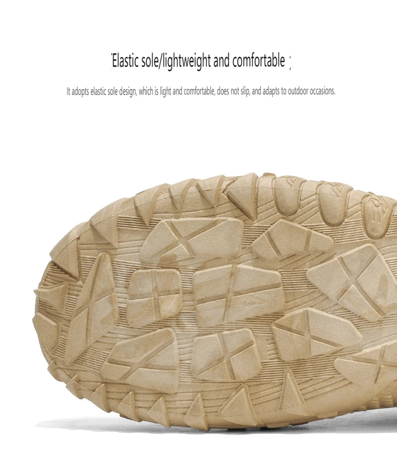 Men'S New Work Shoes -