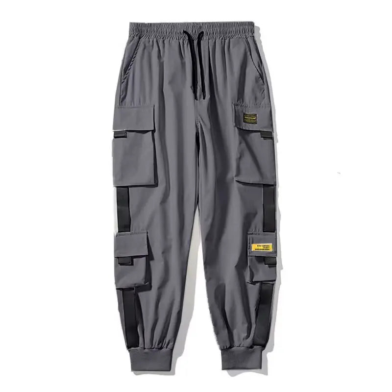Workwear Pants Trendy Men'S Clothing