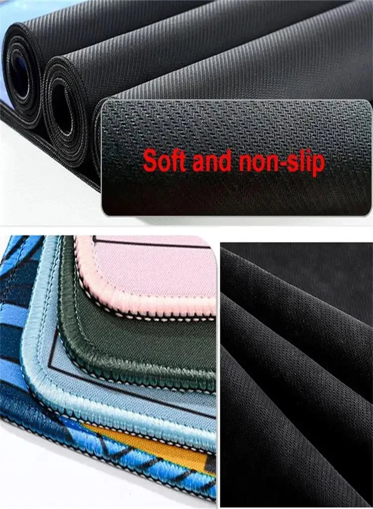 Kawaii Eevees Mouse Pad - Pokémon Office Gaming Desk Mat