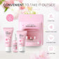 Sakura 6-Piece Travel Skin Care Set