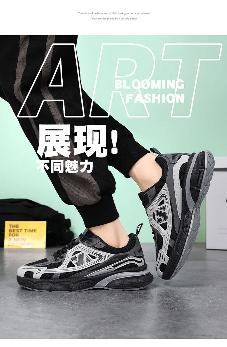 Men'S Shoes Fashion Outdoor Casual