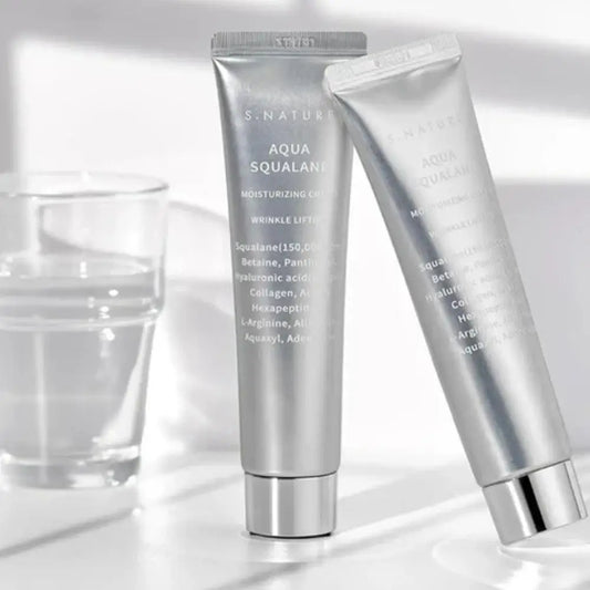 Facial Cream Description (Korean Skincare)