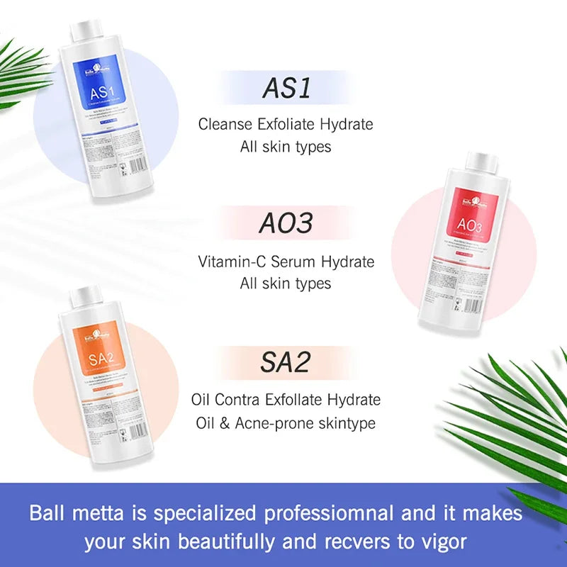 Aqua Peel Solution Serums