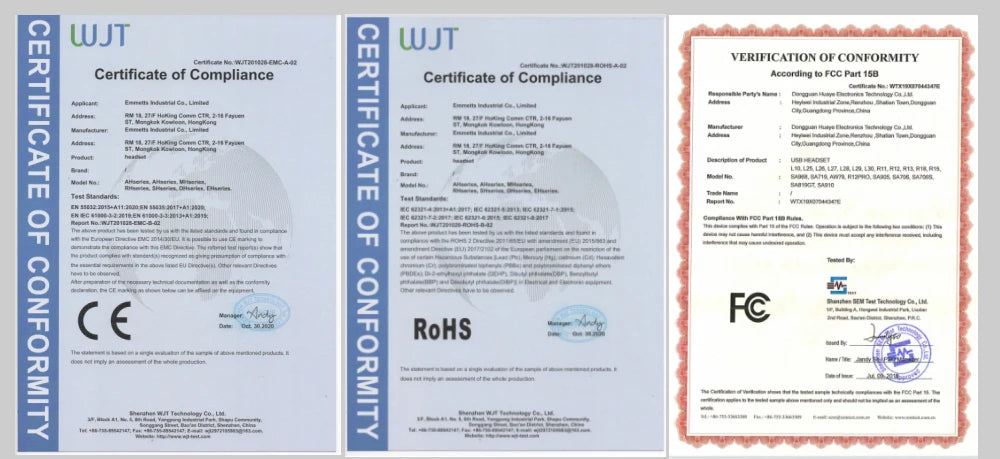 3.5mm Wired Over-Ear Headphones