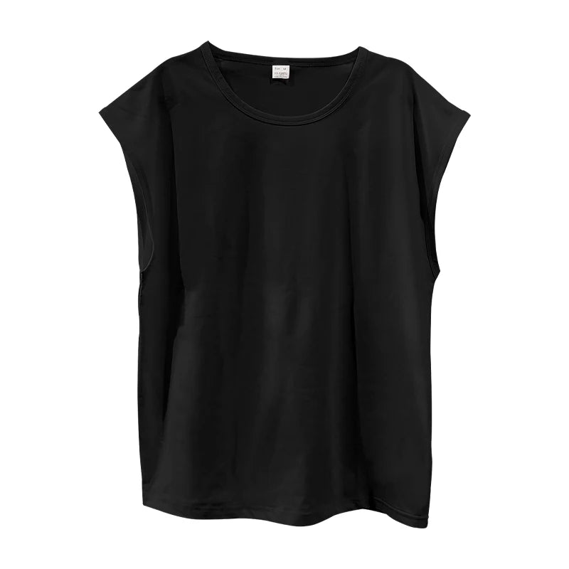 Men'S Wear Sleeveless T Shirt
