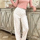 Cozy Nights Long‑Sleeve Pajama Set