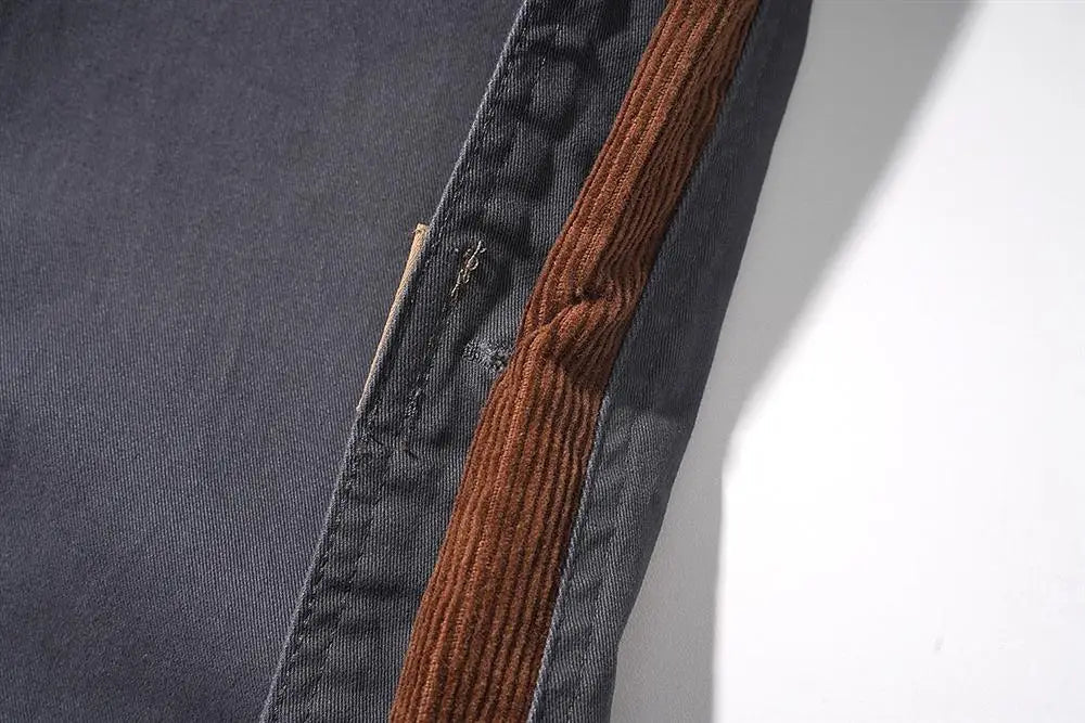 Men'S Work Trousers Autumn Winter