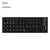 "Laptop Keyboard Sticker Protective Film - Multi-Language"