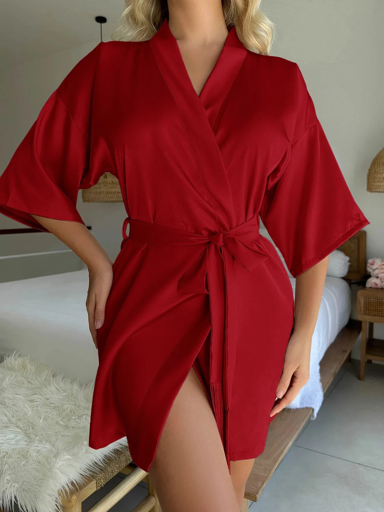 Velvet Touch Sexy Nightgown