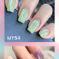 "Moonlight Cat Eye" Gel Manicure