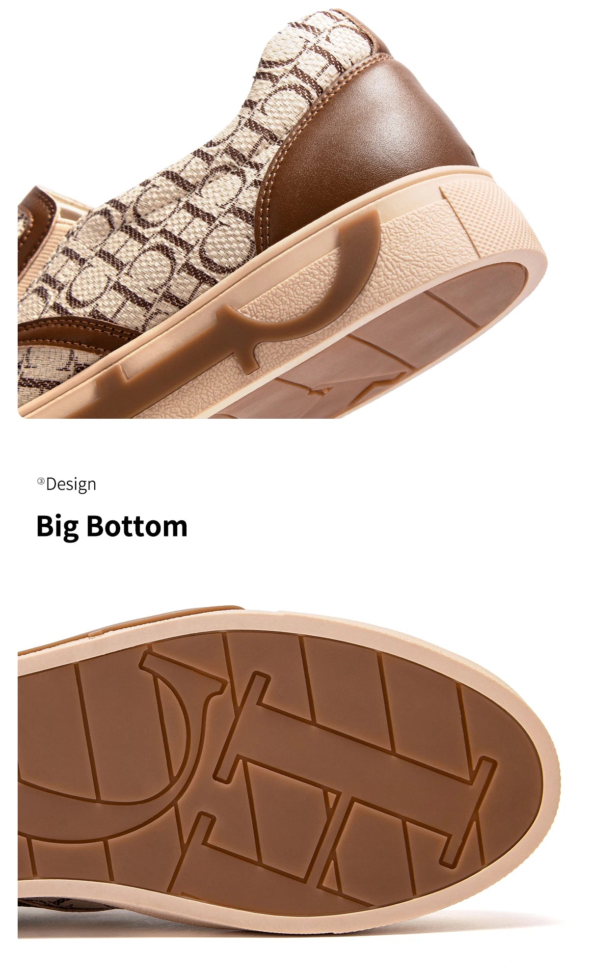 Shoes For Man Loafers Breathable