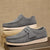 Fashion Men Casual Shoes Suede