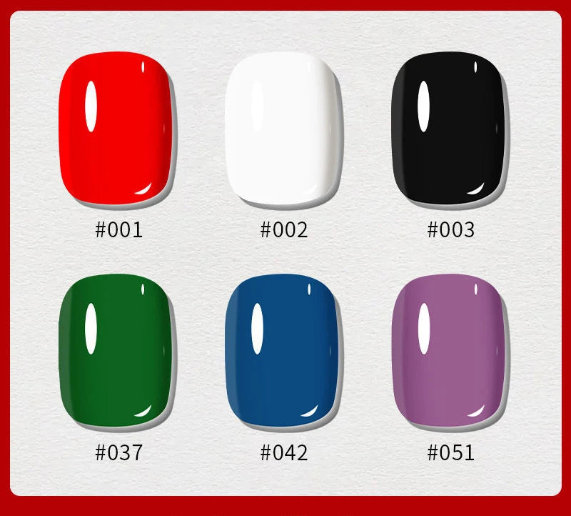 Eleanuos 15ml Gel Collection