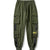 Workwear Pants Trendy Men'S Clothing