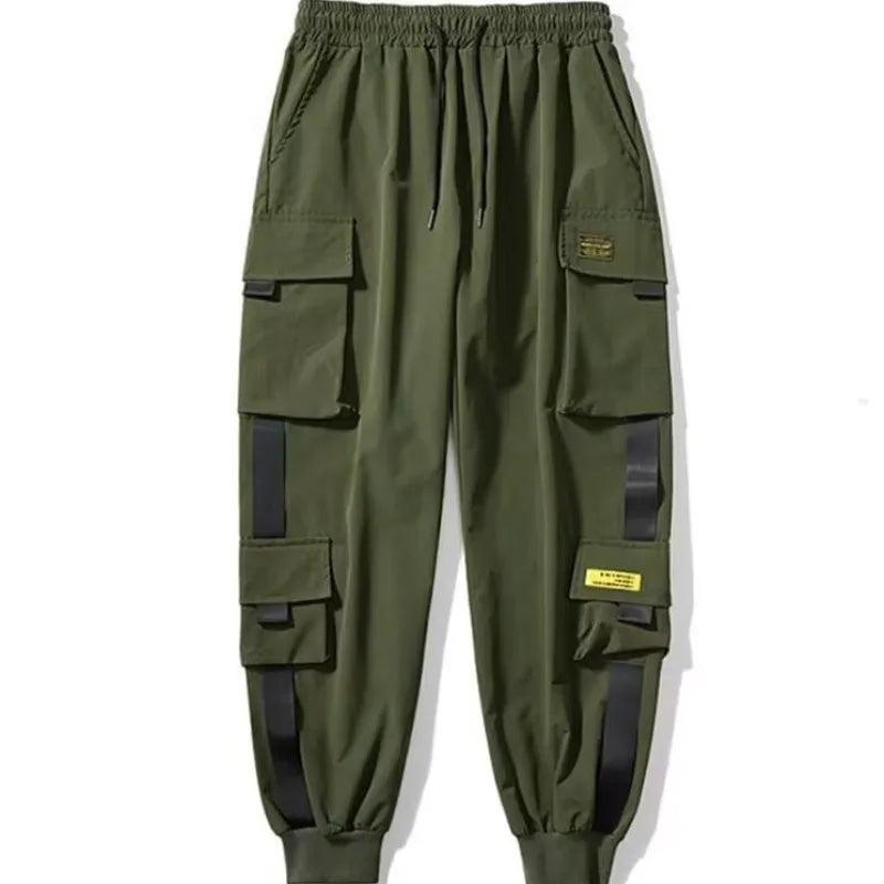 Workwear Pants Trendy Men'S Clothing