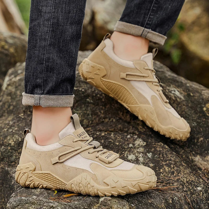 Men'S New Work Shoes -