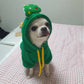 Pet Christmas clothing,