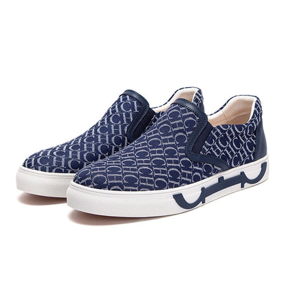 Shoes For Man Loafers Breathable