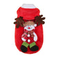 Pet Christmas clothing,