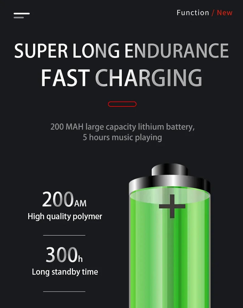 T5 Wireless Bluetooth Headset